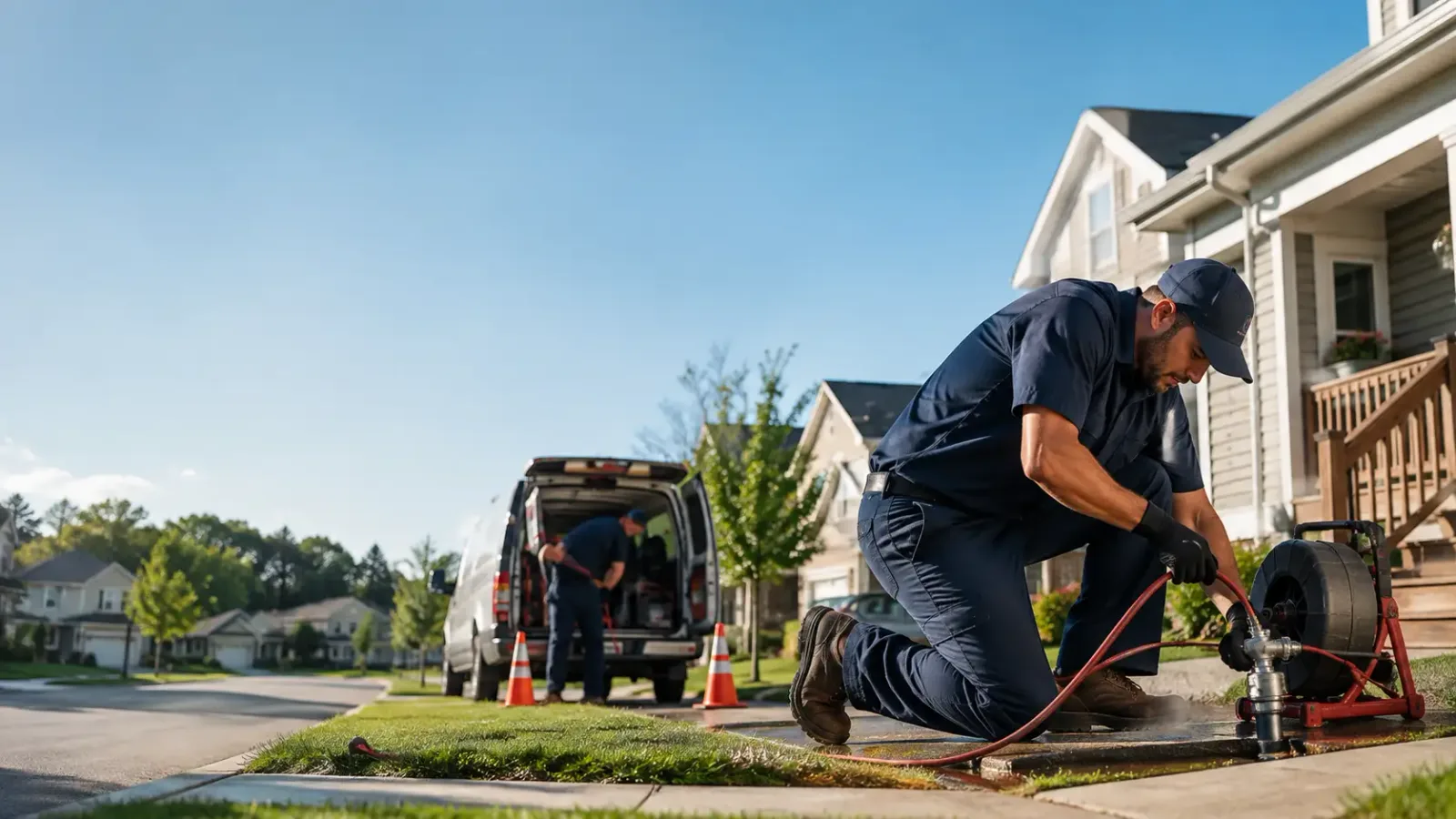 Emergency Plumbing in Beaver Island, MI